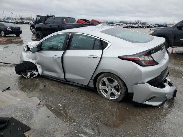 2018 Chevrolet Volt LT