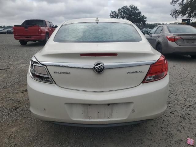 2012 Buick Regal