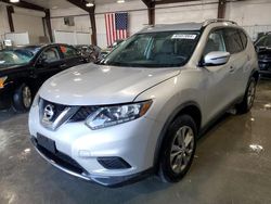 Nissan Vehiculos salvage en venta: 2016 Nissan Rogue S