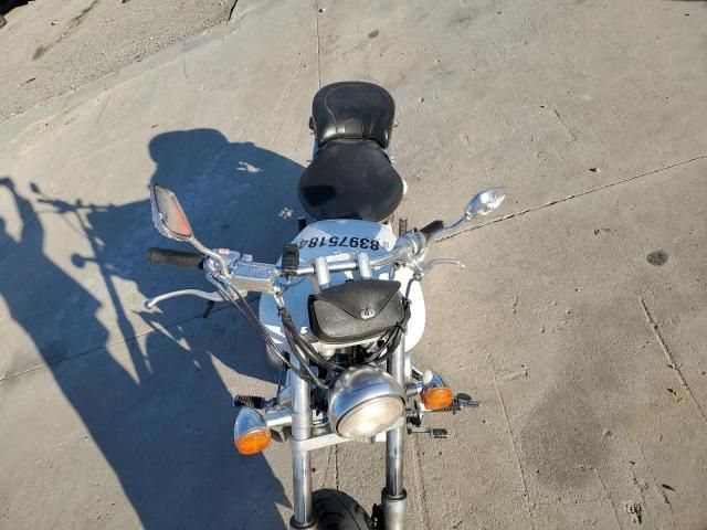 2002 Honda VT750 DC