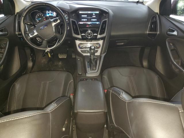 2014 Ford Focus Titanium