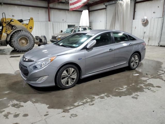 2015 Hyundai Sonata Hybrid