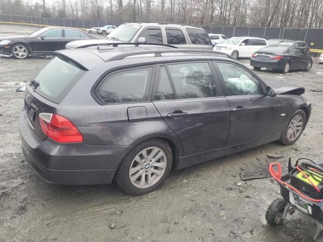 2007 BMW 328 XIT