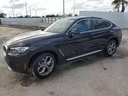 BMW x4 Vehiculos salvage en venta: 2024 BMW X4 XDRIVE30I