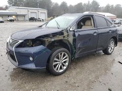 Lexus rx350 Vehiculos salvage en venta: 2015 Lexus RX 350 Base