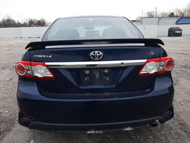 2012 Toyota Corolla Base