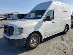 Nissan salvage cars for sale: 2015 Nissan NV 2500