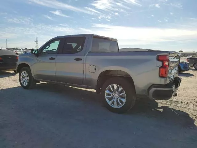 2024 Chevrolet Silverado C1500 Custom