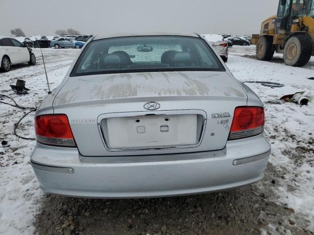 2003 Hyundai Sonata GLS