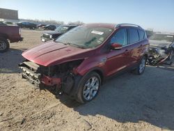 Ford Vehiculos salvage en venta: 2014 Ford Escape Titanium