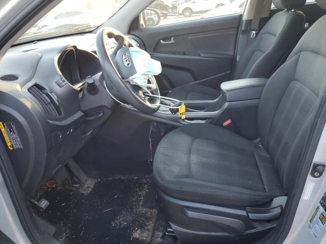 2013 KIA Sportage Base