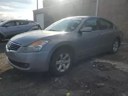 Salvage cars for sale at Fredericksburg, VA auction: 2009 Nissan Altima 2.5