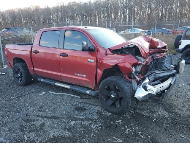 2016 Toyota Tundra Crewmax SR5