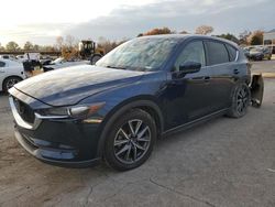 Vehiculos salvage en venta de Copart Cleveland: 2018 Mazda CX-5 Touring