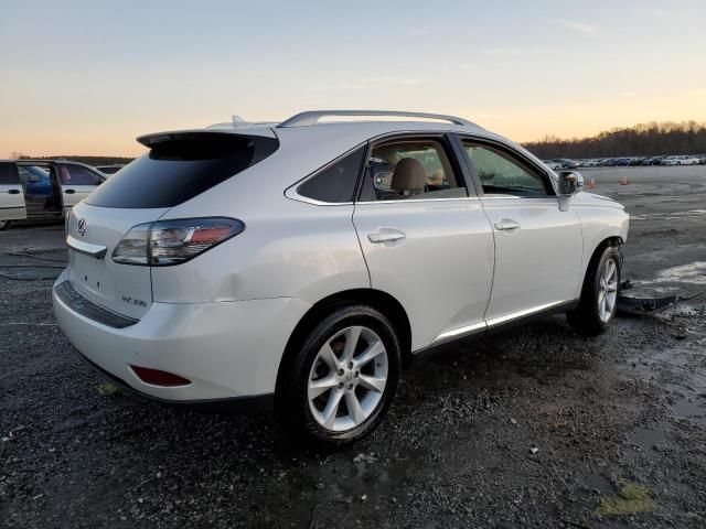 2012 Lexus RX 350