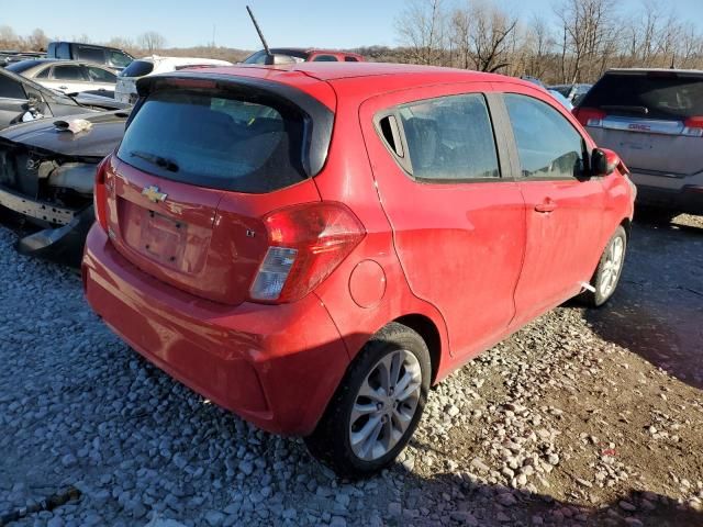 2020 Chevrolet Spark 1LT