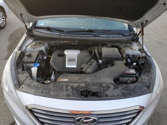 2015 Hyundai Sonata ECO