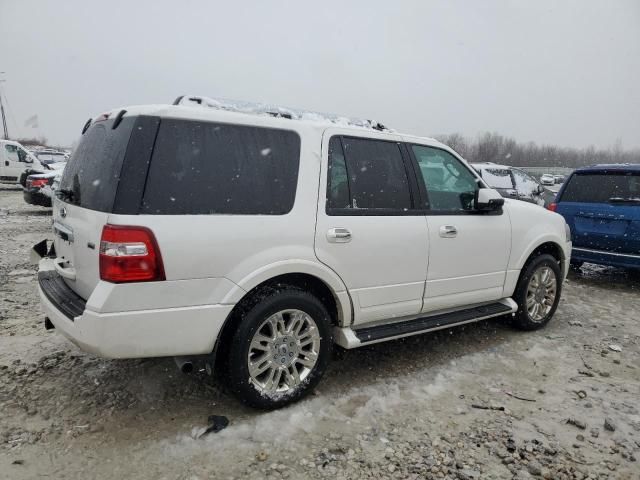 2012 Ford Expedition Limited