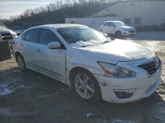 2014 Nissan Altima 2.5