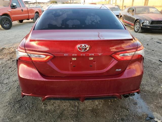 2018 Toyota Camry L