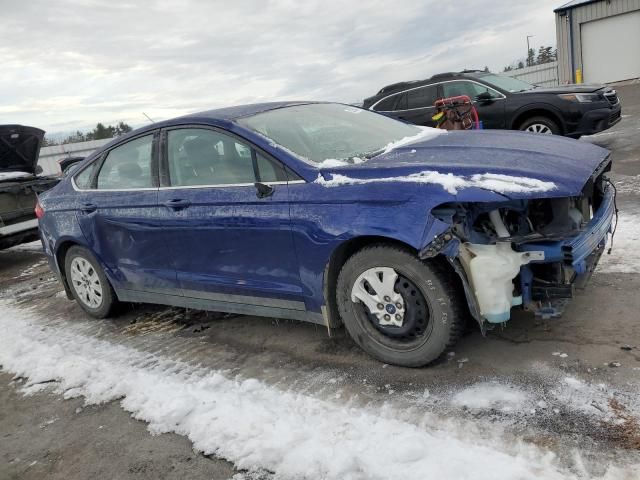 2014 Ford Fusion S