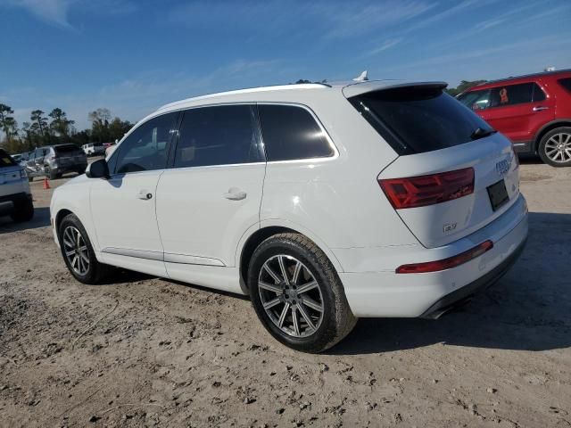 2017 Audi Q7 Premium Plus