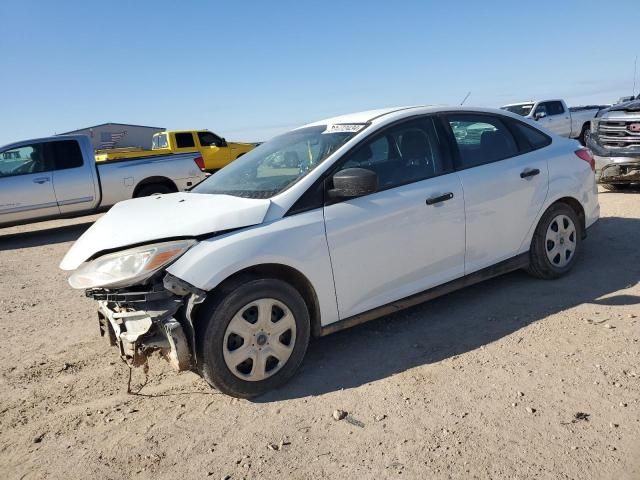 2014 Ford Focus S