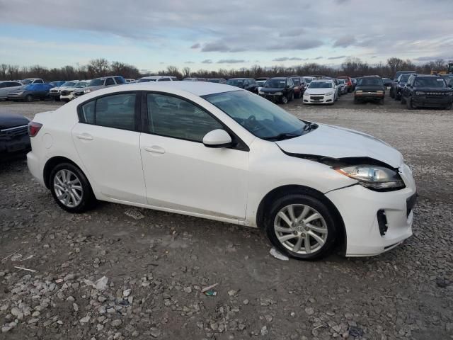 2012 Mazda 3 I