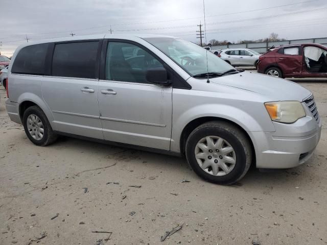 2009 Chrysler Town & Country LX