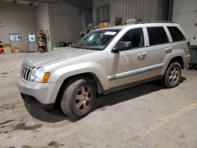 2008 Jeep Grand Cherokee Laredo