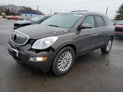 Buick salvage cars for sale: 2012 Buick Enclave