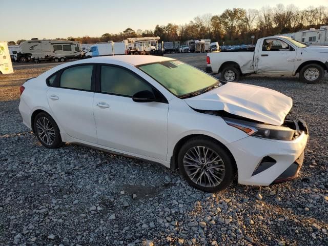 2022 KIA Forte GT Line