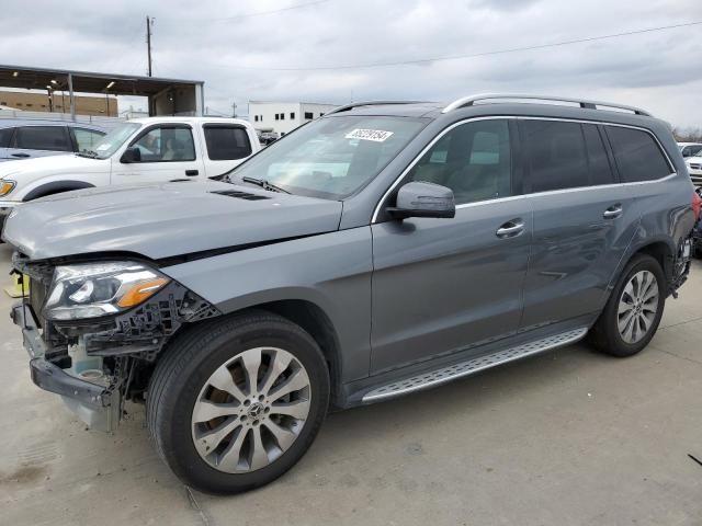 2017 Mercedes-Benz GLS 450 4matic