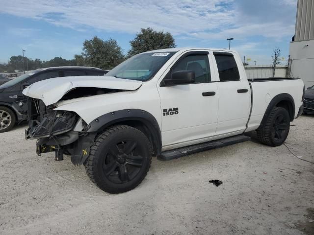 2018 Dodge RAM 1500 ST