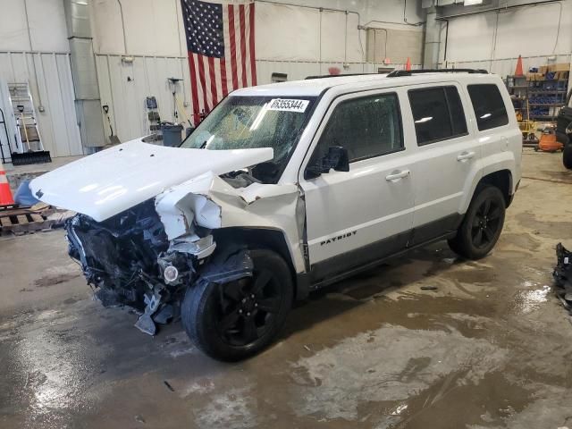 2015 Jeep Patriot Sport