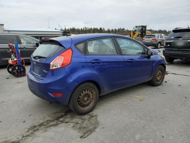 2014 Ford Fiesta SE