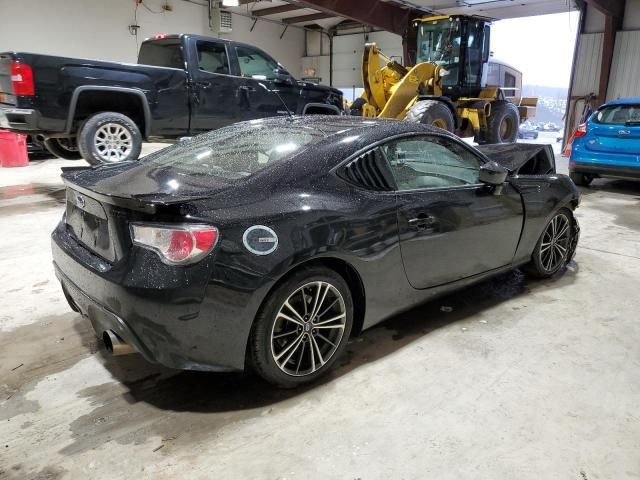 2013 Subaru BRZ 2.0 Limited