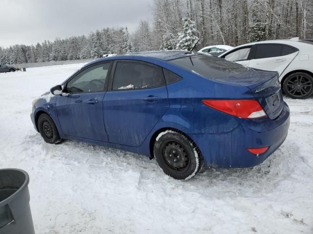 2016 Hyundai Accent SE