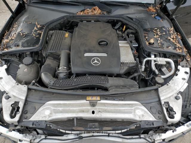 2018 Mercedes-Benz C 300 4matic