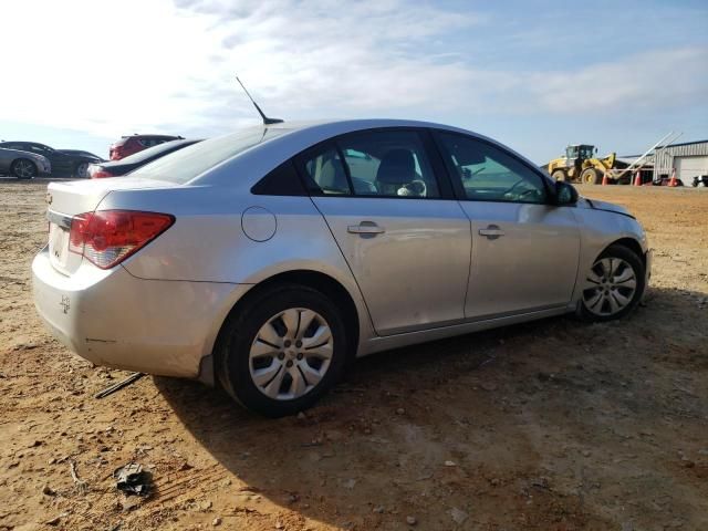 2014 Chevrolet Cruze LS