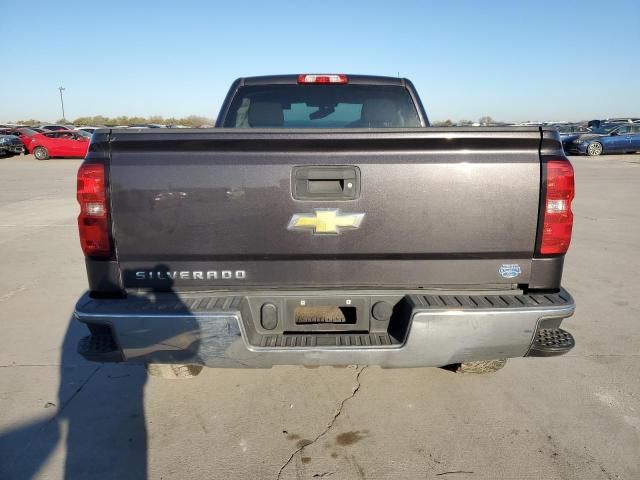 2014 Chevrolet Silverado C1500