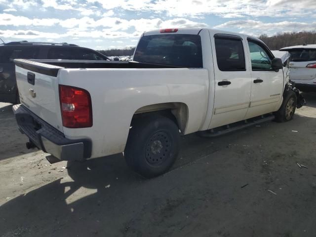 2010 Chevrolet Silverado C1500 LT