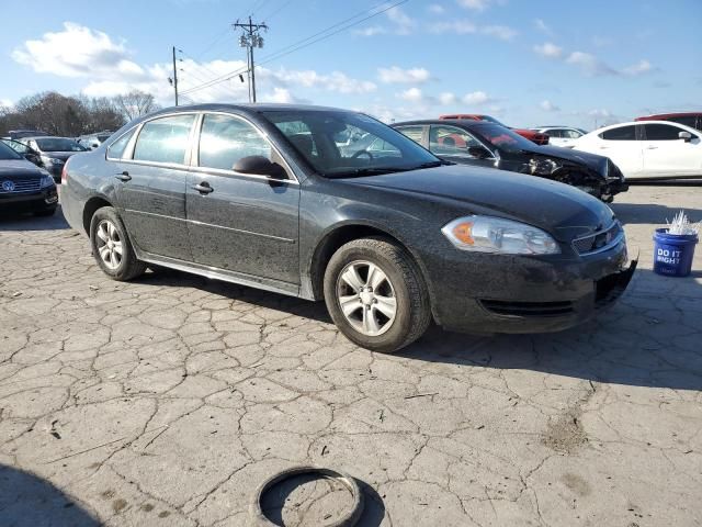 2014 Chevrolet Impala Limited LS