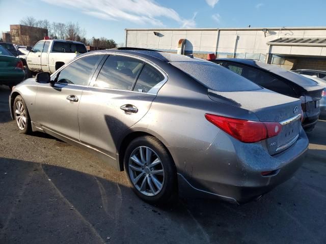 2015 Infiniti Q50 Base