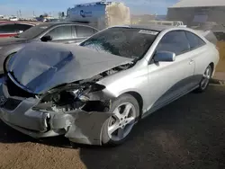 2004 Toyota Camry Solara SE en venta en Brighton, CO