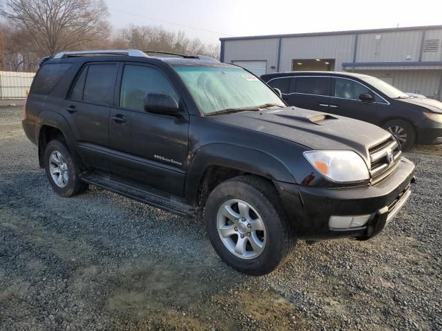 2005 Toyota 4runner SR5