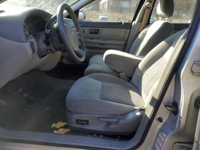 2004 Ford Taurus SES