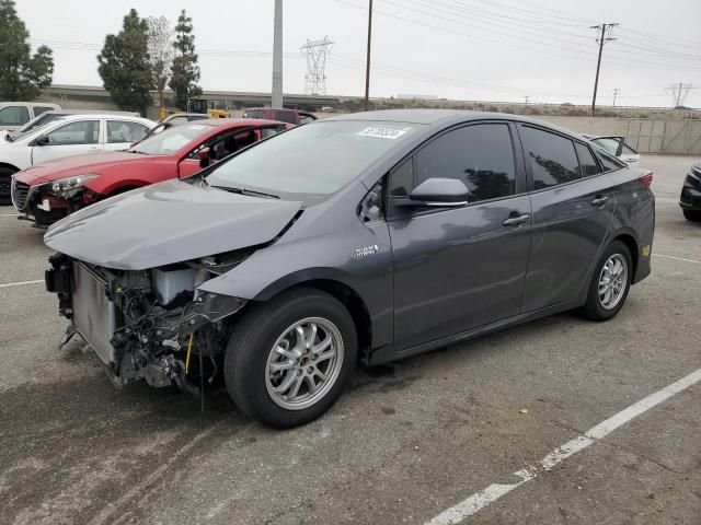 2022 Toyota Prius Prime LE