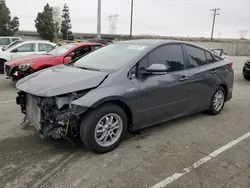 2022 Toyota Prius Prime LE en venta en Rancho Cucamonga, CA