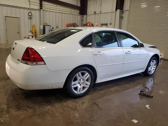 2015 Chevrolet Impala Limited LT